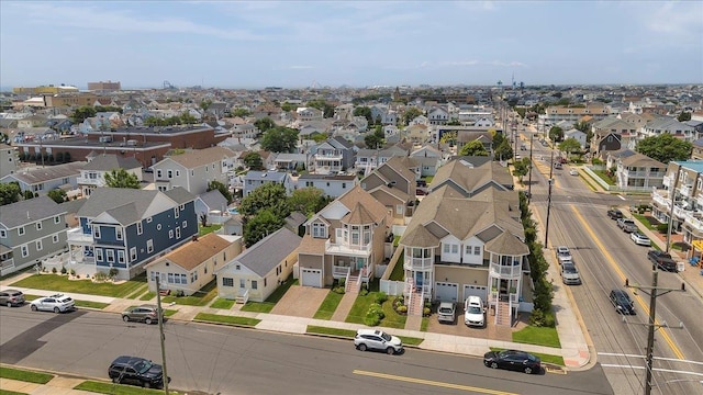 102 E 8 Th Ave, North Wildwood, NJ 08260 - aerial view of residential area