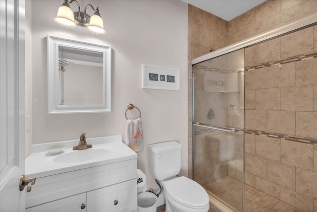 102 E 8 Th Ave, North Wildwood, NJ 08260 - bathroom featuring vanity and tiled shower