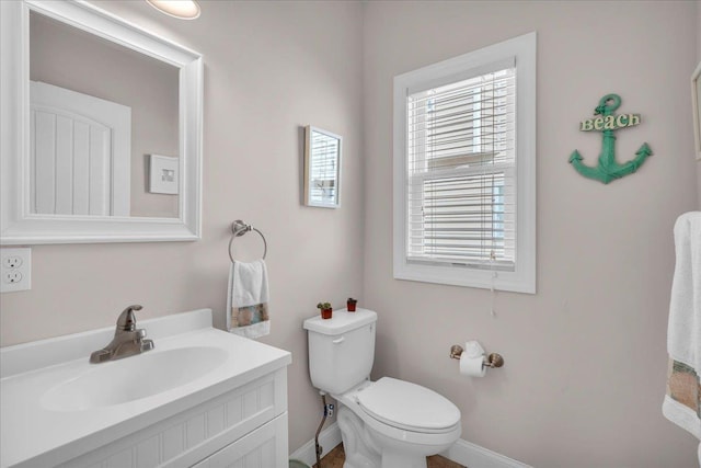 102 E 8 Th Ave, North Wildwood, NJ 08260 - bathroom featuring toilet and vanity