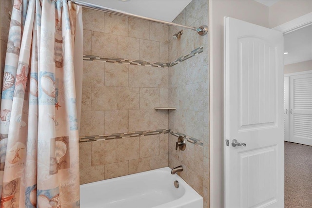 102 E 8 Th Ave, North Wildwood, NJ 08260 - full bathroom featuring shower / bathtub combination with curtain