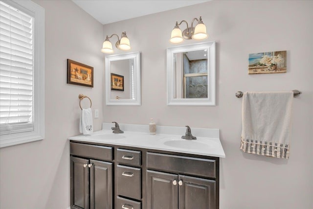 102 E 8 Th Ave, North Wildwood, NJ 08260 - full bath featuring double vanity