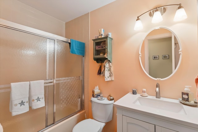 2710 Bybrook Dr, Cape May Beach, NJ 08251 - bathroom featuring vanity and enclosed tub / shower combo