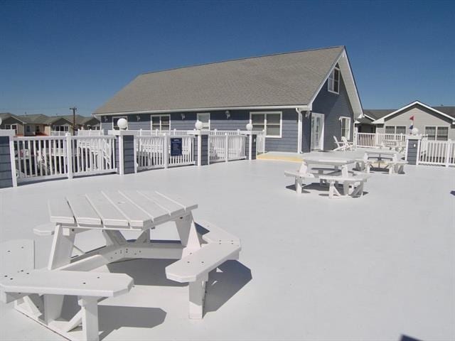 view of back of house