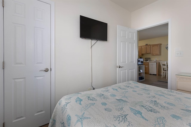 view of bedroom