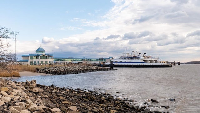 17 N 10th St, Del Haven, NJ 08251 - water view