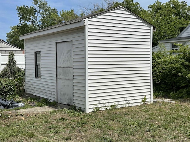 110 S 9th St, Del Haven, NJ 08251 - view of outdoor structure