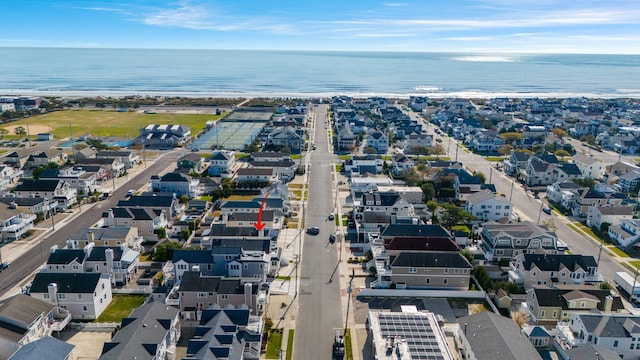 260 83rd St Unit 1, Stone Harbor, NJ 08247 - view of property location with nearby suburban area and a large body of water