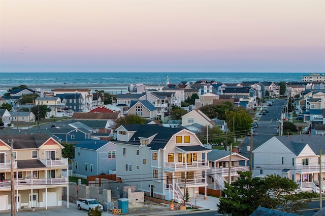 615 W Spruce Ave, North Wildwood, NJ 08260 - aerial view featuring a residential view