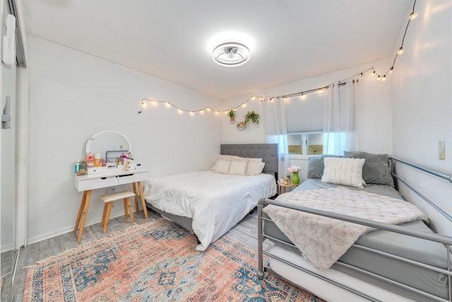 902 Ocean Dr Unit 302, Lower Township, NJ 08204 - bedroom with wood finished floors