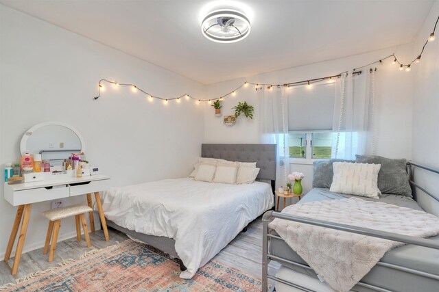902 Ocean Dr Unit 302, Lower Township, NJ 08204 - bedroom with wood finished floors