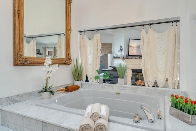 902 Ocean Dr Unit 302, Lower Township, NJ 08204 - full bathroom featuring a bath
