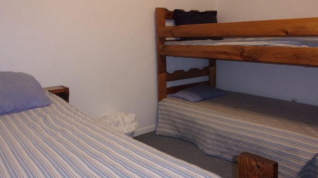 309 E Topeka Ave, Wildwood Crest, NJ 08260 - view of carpeted bedroom