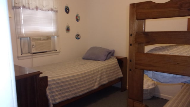309 E Topeka Ave, Wildwood Crest, NJ 08260 - bedroom featuring cooling unit