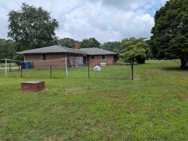 71 Perry Rd, Petersburg, NJ 08270 - view of yard