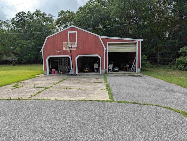 71 Perry Rd, Petersburg, NJ 08270 - view of outbuilding
