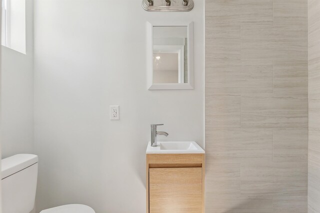 2001 Surf Ave Unit 2, North Wildwood, NJ 08260 - bathroom with a sink and toilet