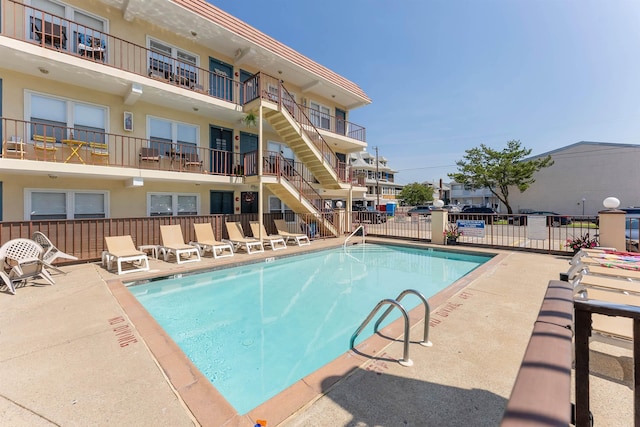 1800 Atlantic Ave Unit 103, North Wildwood, NJ 08260 - view of community pool