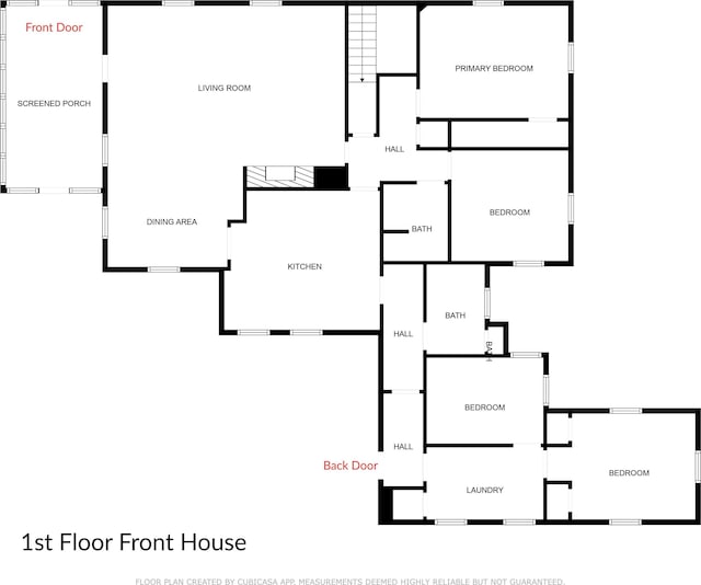 1083 Seashore Rd, Cold Spring, NJ 08204 - room layout