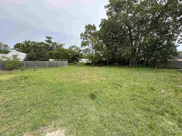1083 Seashore Rd, Cold Spring, NJ 08204 - view of yard