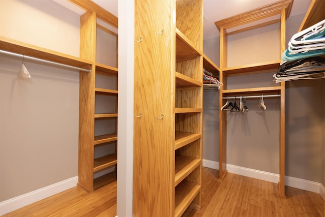 837 Seashore Rd, Lower Township, NJ 08204 - walk in closet with wood finished floors