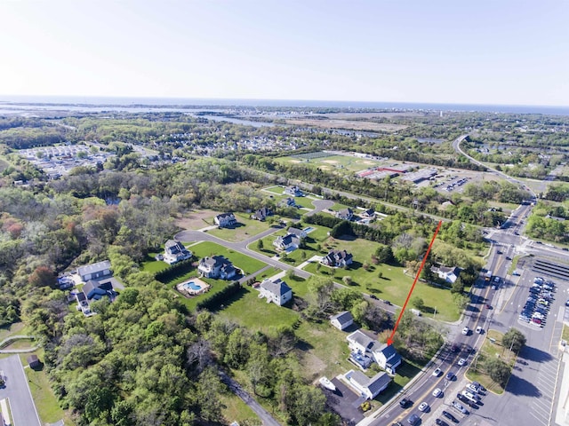 837 Seashore Rd, Lower Township, NJ 08204 - drone / aerial view