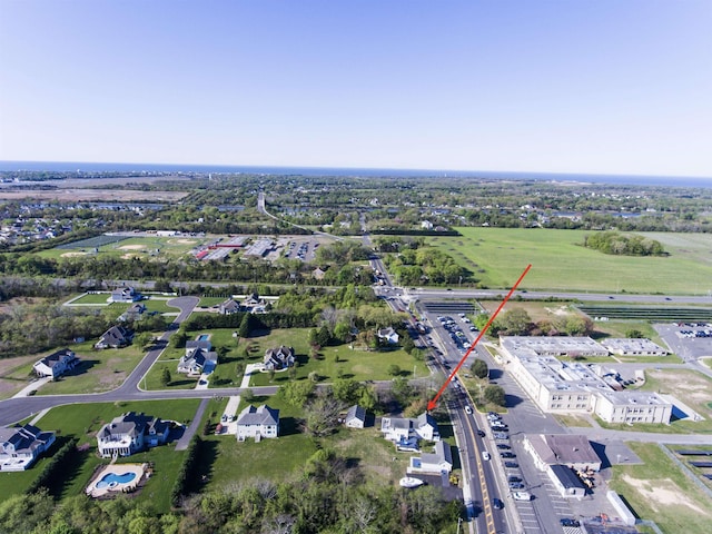 837 Seashore Rd, Lower Township, NJ 08204 - drone / aerial view