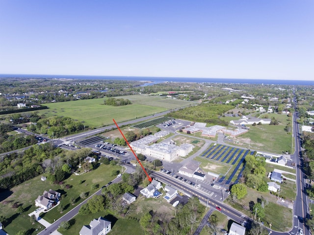 837 Seashore Rd, Lower Township, NJ 08204 - drone / aerial view