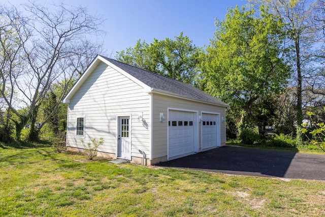 837 Seashore Rd, Lower Township, NJ 08204 - view of detached garage