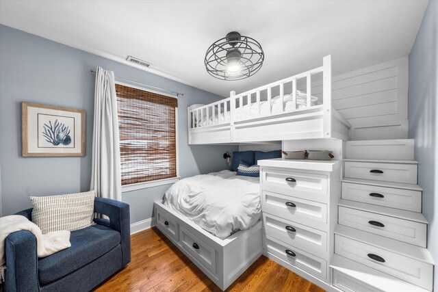 630 21st St Fl 2Nd, Avalon, NJ 08202 - bedroom featuring wood finished floors and baseboards