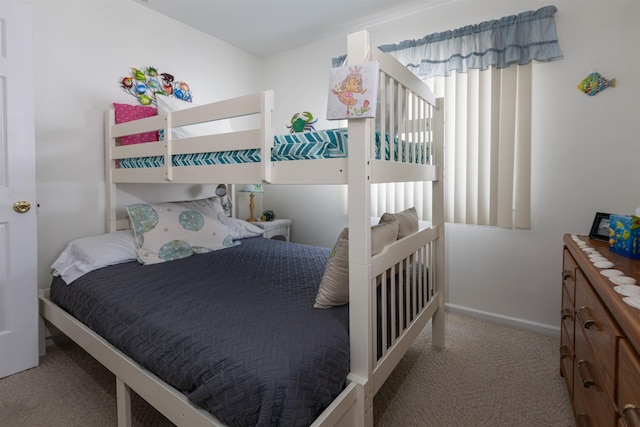 117B W Topeka Ave Unit B, Wildwood Crest, NJ 08260 - carpeted bedroom featuring baseboards