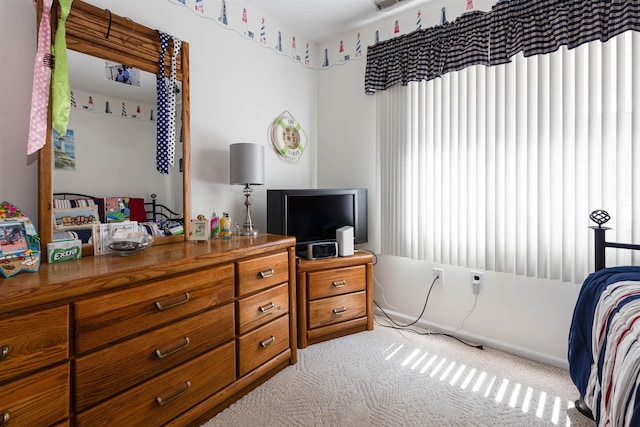 117B W Topeka Ave Unit B, Wildwood Crest, NJ 08260 - bedroom with light colored carpet