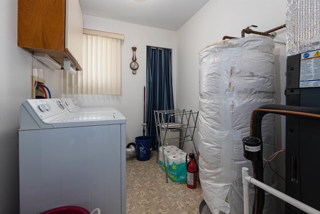 117B W Topeka Ave Unit B, Wildwood Crest, NJ 08260 - laundry area featuring washer and clothes dryer