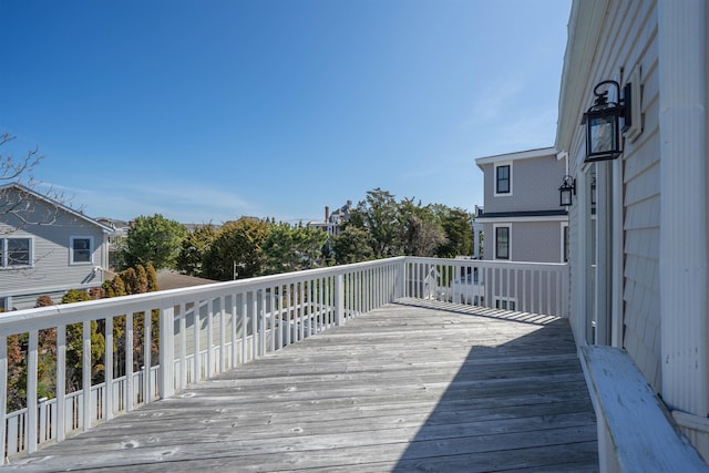 127 34th St, Avalon, NJ 08202 - view of deck