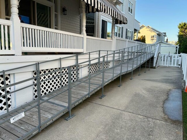 127 34th St, Avalon, NJ 08202 - view of property's community