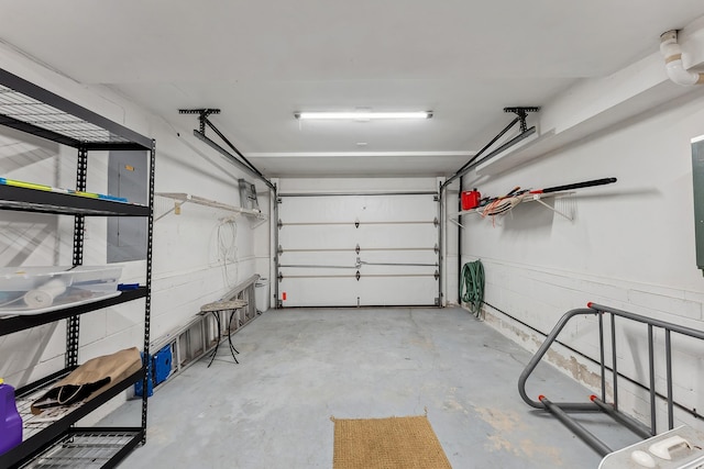 41 Marine Way Unit 41, Avalon, NJ 08202 - view of garage
