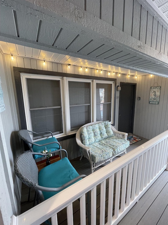 875 Plymouth Pl Unit 33, Ocean City, NJ 08226 - view of deck