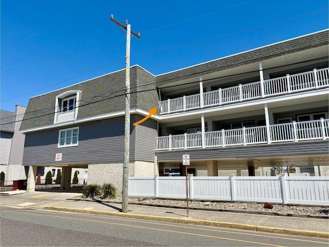 875 Plymouth Pl Unit 33, Ocean City, NJ 08226 - view of property