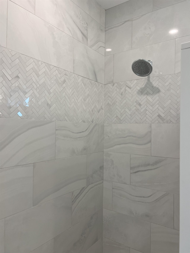 165 E Garfield Ave Unit 110, Wildwood, NJ 08260 - bathroom view of tiled shower