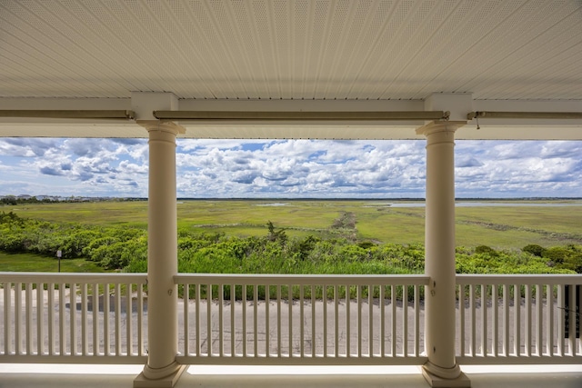 5011 Haven Ave Unit 2, Ocean City, NJ 08226 - view of deck