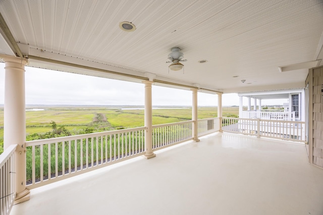 5011 Haven Ave Unit 2, Ocean City, NJ 08226 - view of balcony