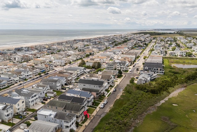 5011 Haven Ave Unit 2, Ocean City, NJ 08226 - aerial view of property's location with a large body of water and nearby suburban area