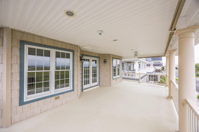 5011 Haven Ave Unit 2, Ocean City, NJ 08226 - view of patio