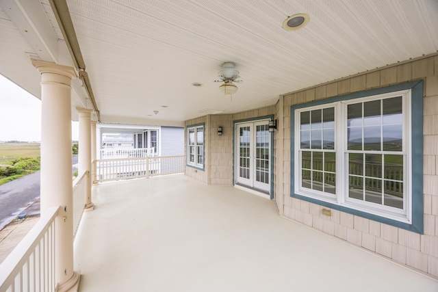 5011 Haven Ave Unit 2, Ocean City, NJ 08226 - view of patio / terrace