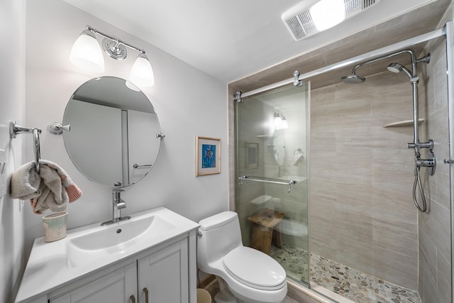 66 E 20th St Unit 108, Avalon, NJ 08202 - full bath with a stall shower and vanity