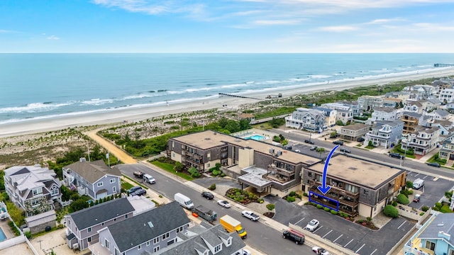 66 E 20th St Unit 108, Avalon, NJ 08202 - bird's eye view of expansive coastline