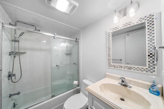 66 E 20th St Unit 108, Avalon, NJ 08202 - full bathroom featuring bath / shower combo with glass door and vanity