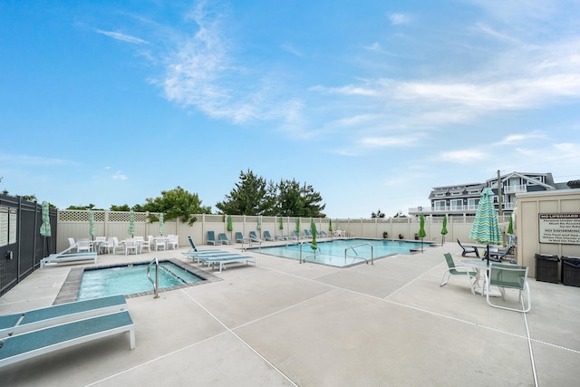 66 E 20th St Unit 108, Avalon, NJ 08202 - community pool with a patio