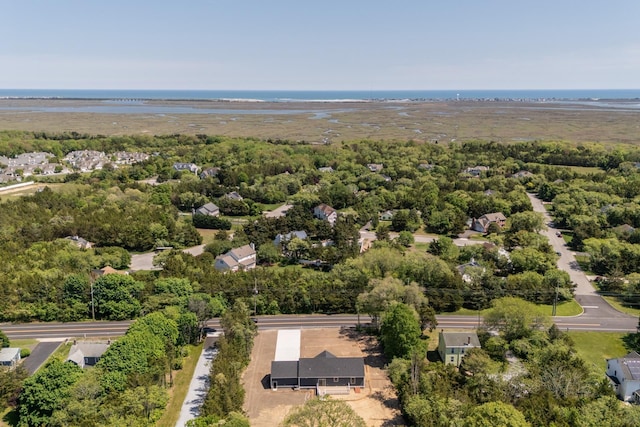 1840 Rt 9th Hwy, Seaville, NJ 08230 - drone / aerial view of a large body of water
