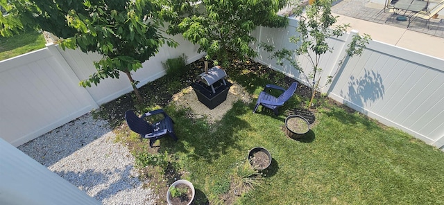 424 W Andrews Ave, Wildwood, NJ 08260 - bird's eye view