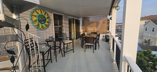 424 W Andrews Ave, Wildwood, NJ 08260 - view of patio / terrace